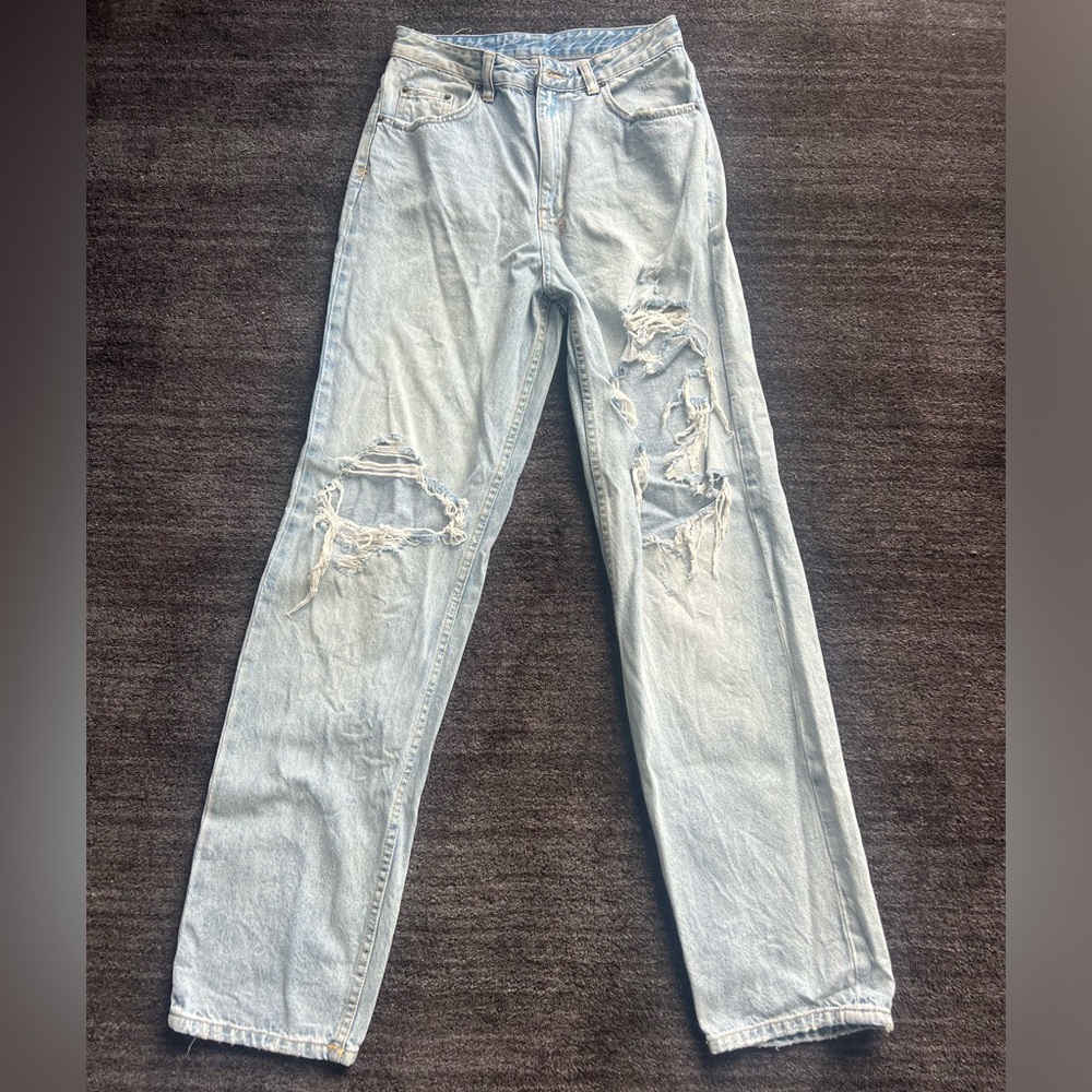 Ksubi Playback Destroyed Denim